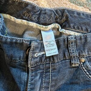 Maurices Blue Denim Jeans